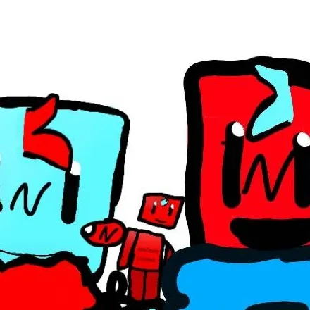 chat with ai character: Coolkid x Bluudud 