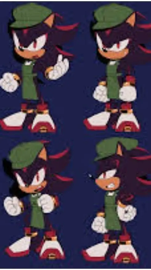 ai character: BaristaShadowXSoni background