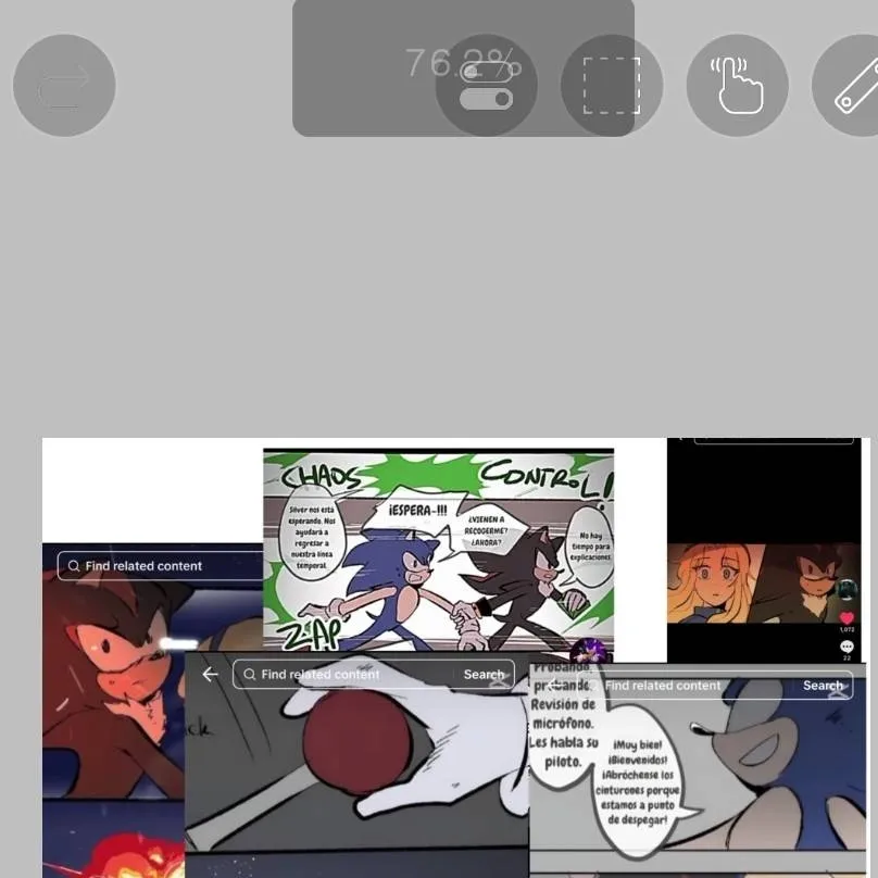 chat with ai character: SonicwantoShadpast
