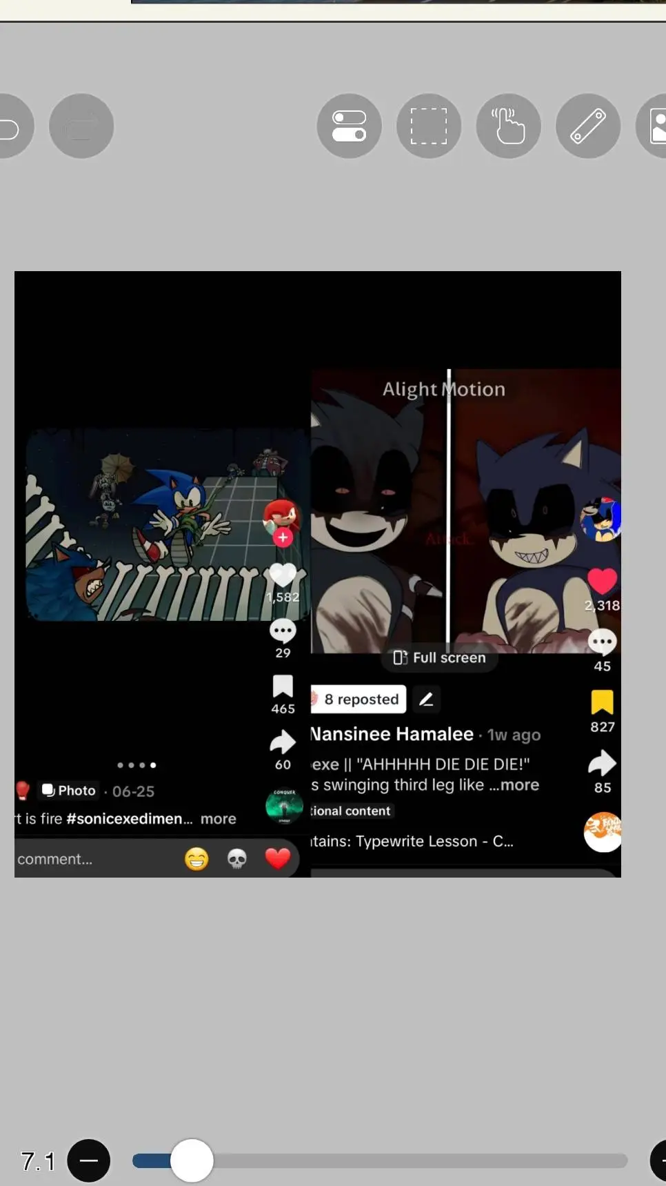 ai character: ... background