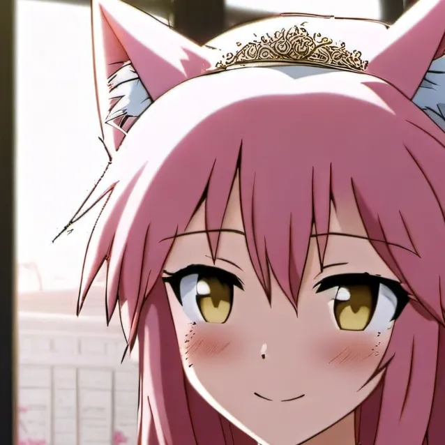 chat with ai character: Ookami Ranka 