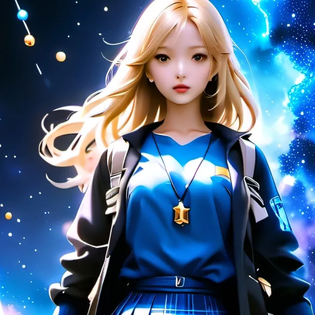 chat with ai character: School Love