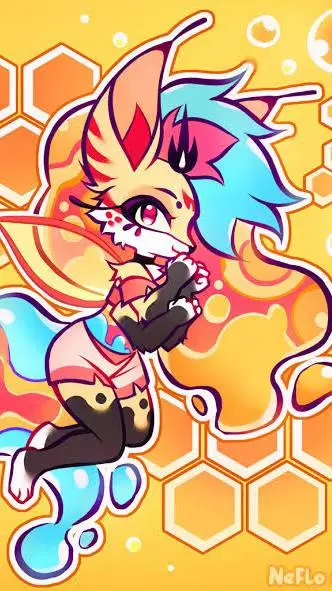 Talkie AI - Chat with Belzebu neko
