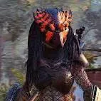 chat with ai character: predador fêmea 