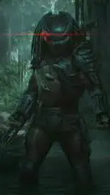 Talkie AI - Chat with predador scar