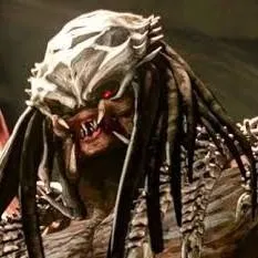 chat with ai character: arena yautja 