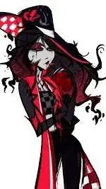 ai character: roo a raiz do mau background