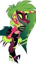 ai character: missi zilla background