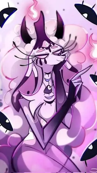 ai character: belphegor background