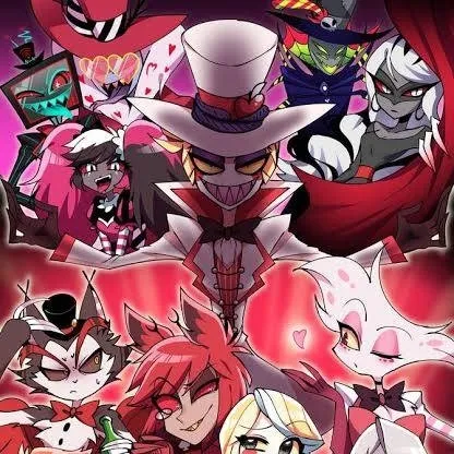 chat with ai character: hazbin hotel au 