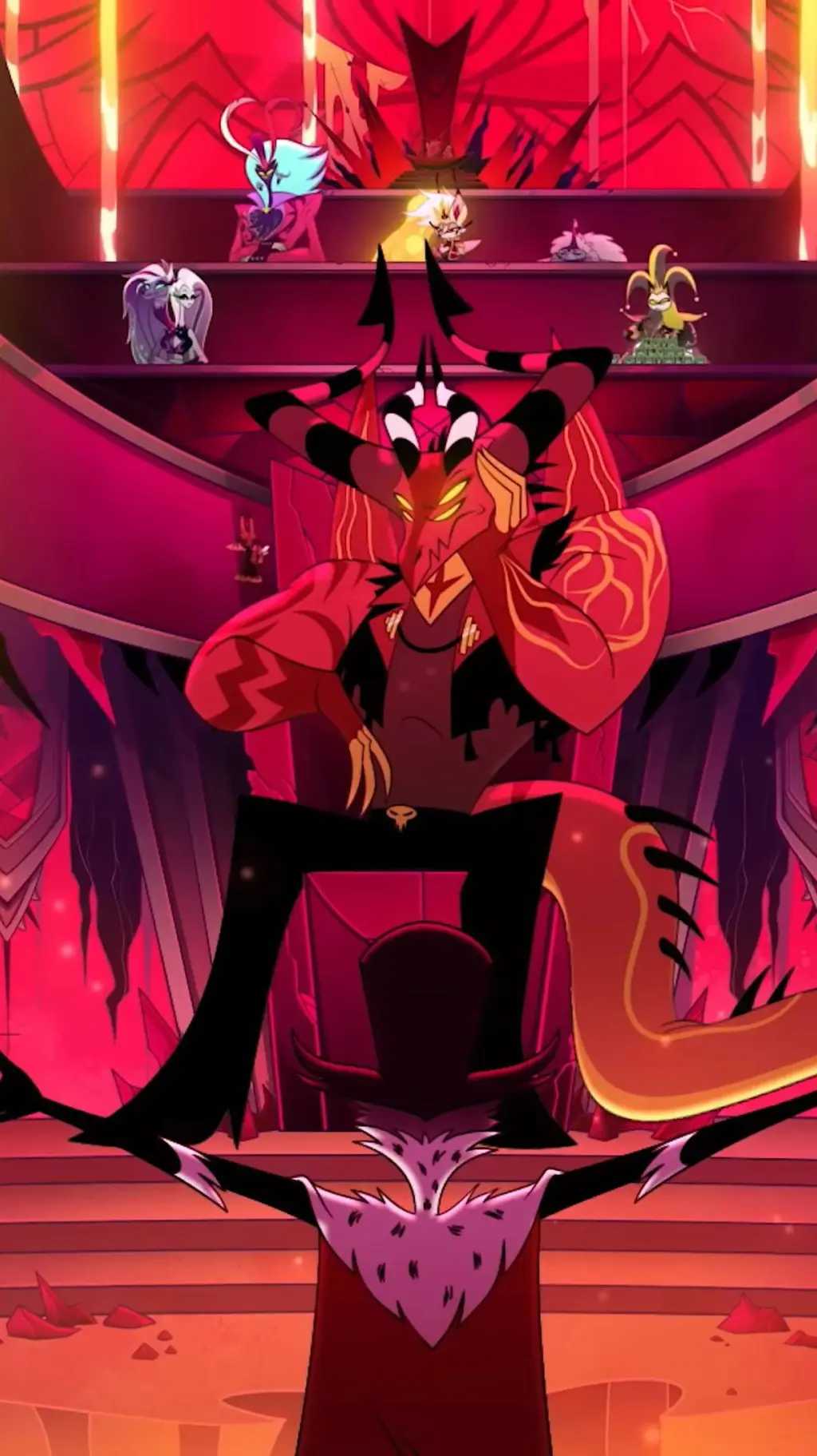 Talkie AI - Chat with julgamento 