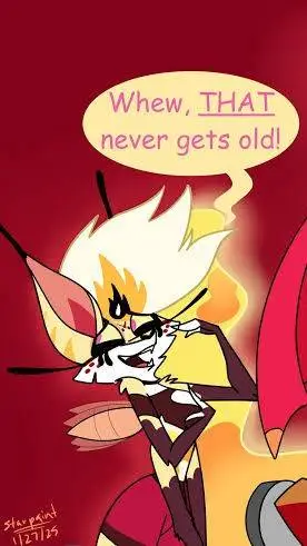 Talkie AI - Chat with Belzebu x satan 