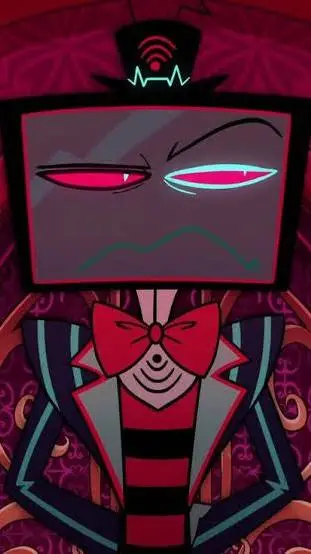 ai character: vox quebrado  background