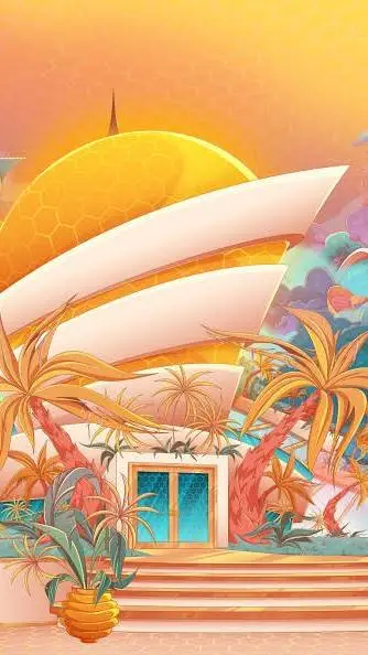 ai character: anel de gula background