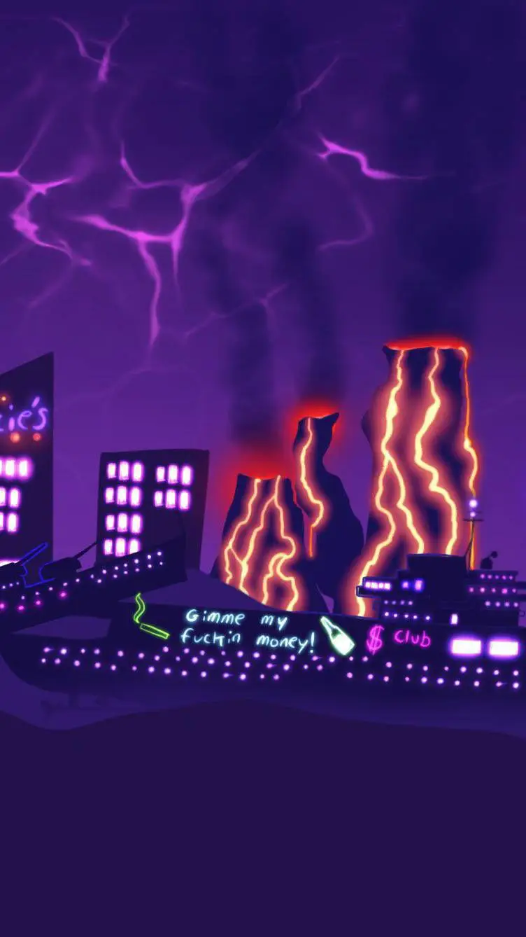 Talkie AI - Chat with anel da inveja 