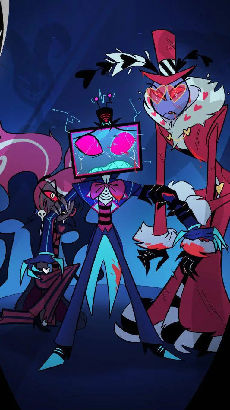 ai character: vvv no extermínio background