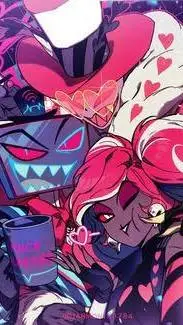 ai character: trisal vvv background