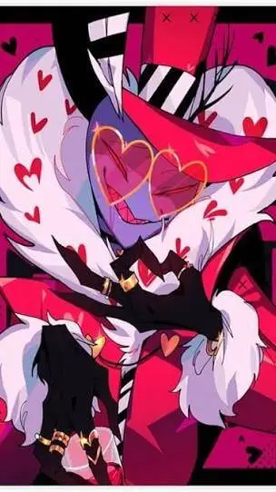 ai character: valentino do 6 ano background