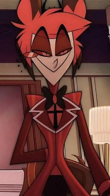 ai character: pai alastor  background