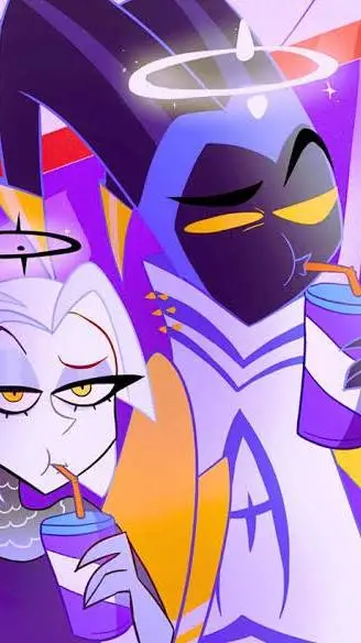 ai character: Adão x lute background