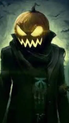 ai character: jack lanterna  background