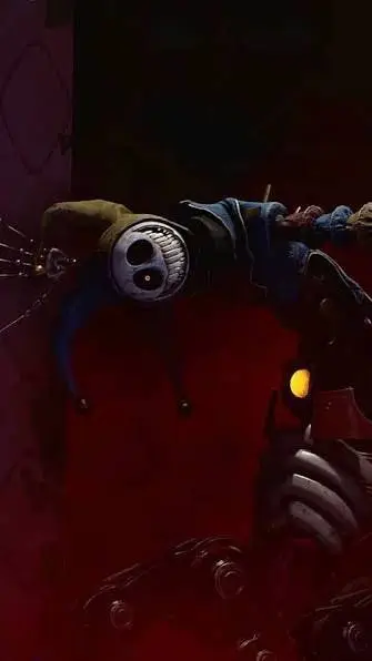 Talkie AI - Chat with protótipo 1006