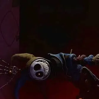 chat with ai character: protótipo 1006