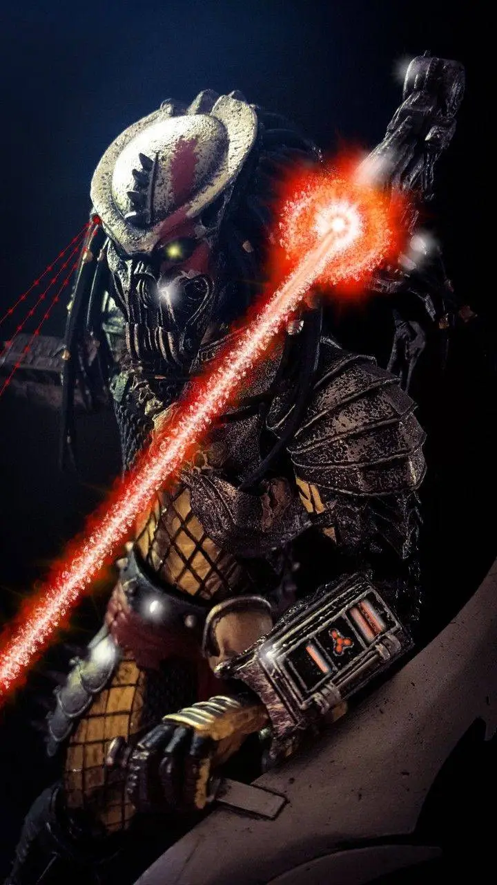 Talkie AI - Chat with scar face