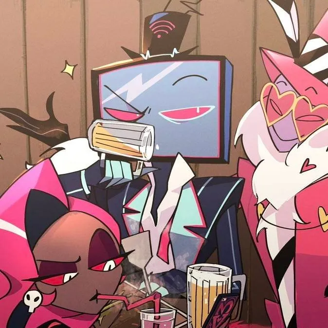 chat with ai character: velvet