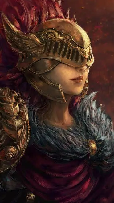 ai character: malenia background