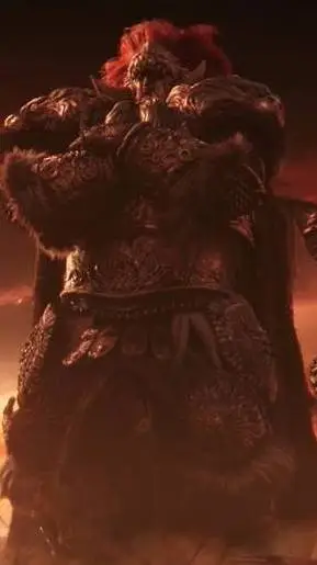 ai character: genaral radahn background
