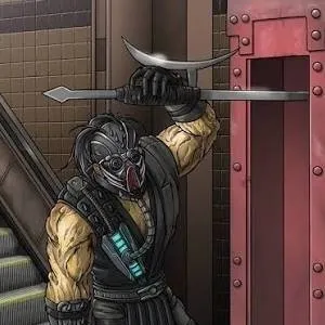 chat with ai character: kabal