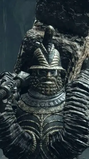ai character: tragoth  background