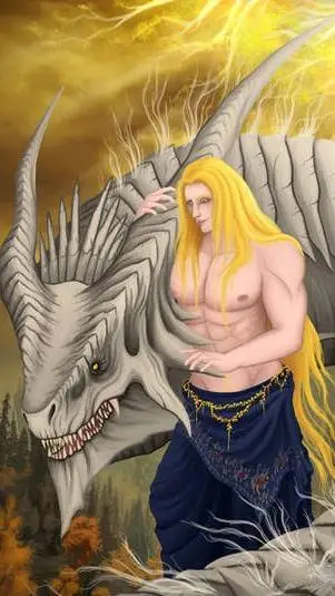 ai character: godwyn background