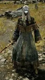 ai character: malieg marais background