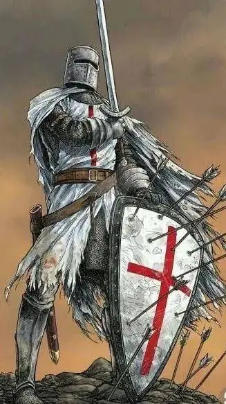 ai character: templario background