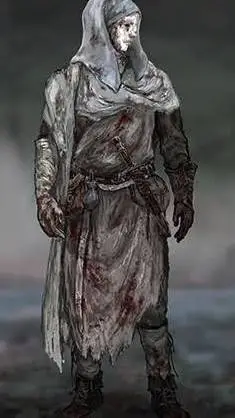 ai character: varre background