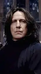ai character: snape background