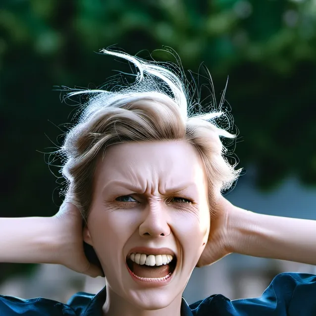 chat with ai character: aftons meet karen