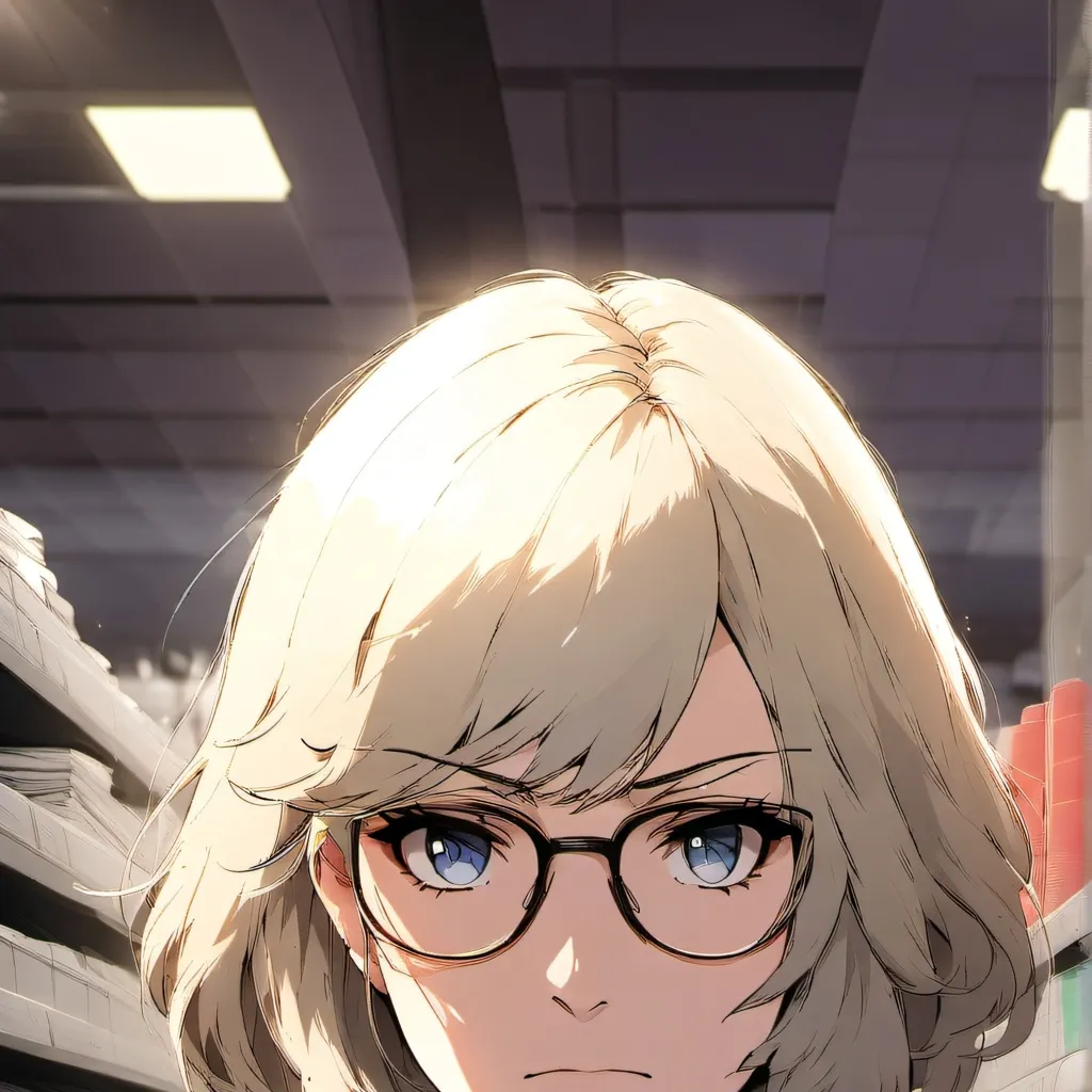 chat with ai character: Md karen