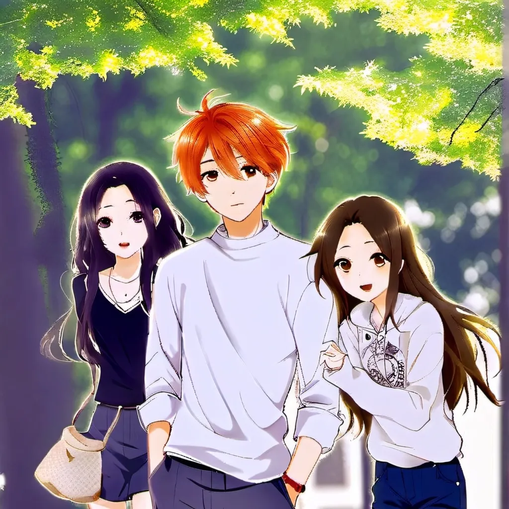 chat with ai character: lava's rising