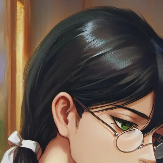 chat with ai character: Fern Briar