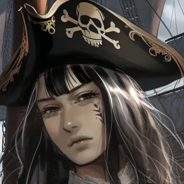 chat with ai character: Luelle Alka