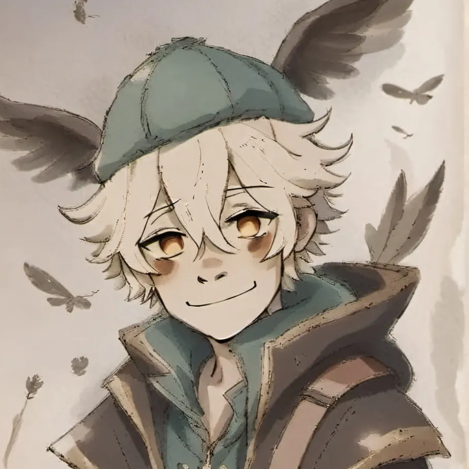 chat with ai character: Mychael 🍄💚