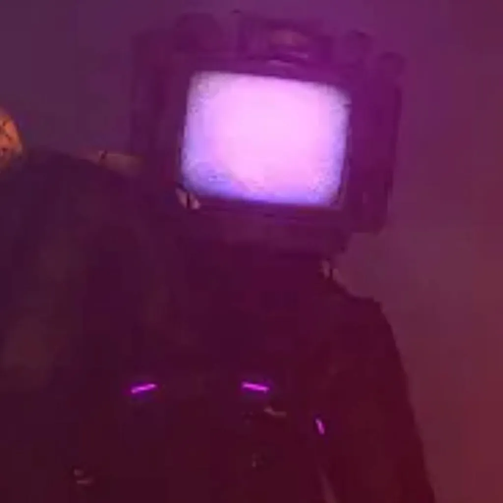 chat with ai character: Semi tvman