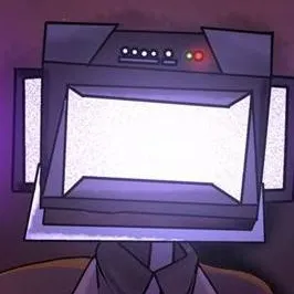 chat with ai character: polycephaly tvman