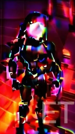 ai character: random guy background