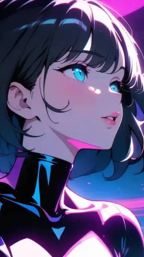 ai character: Nova background