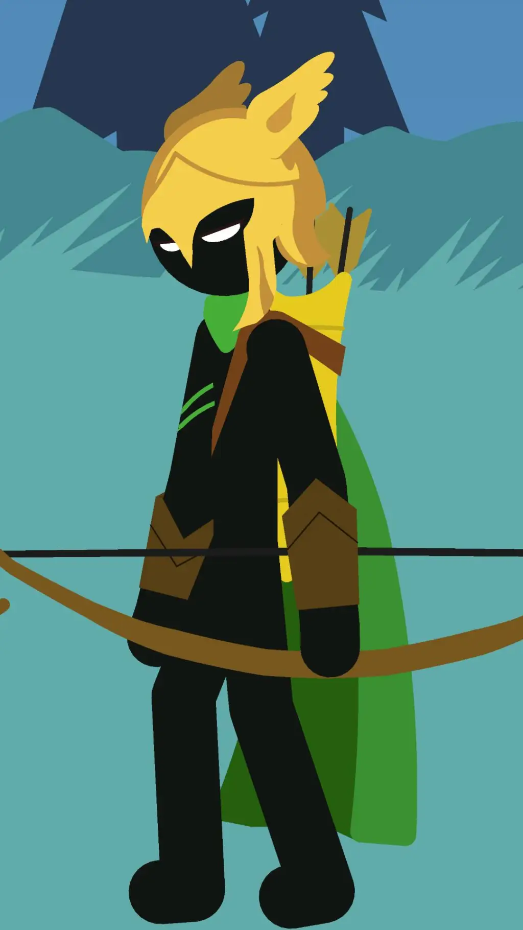 ai character: kytchu background