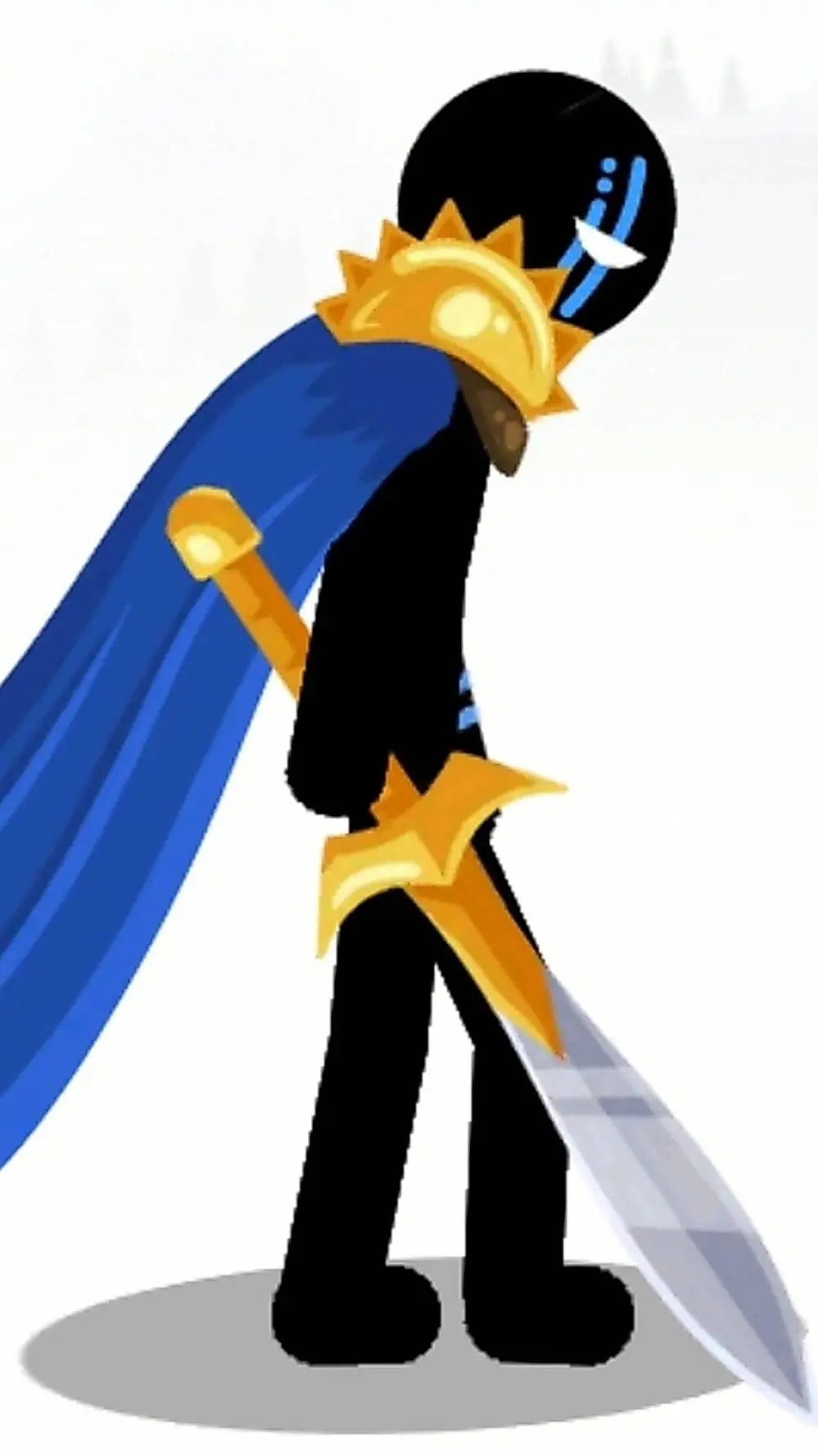 ai character: xiphos background